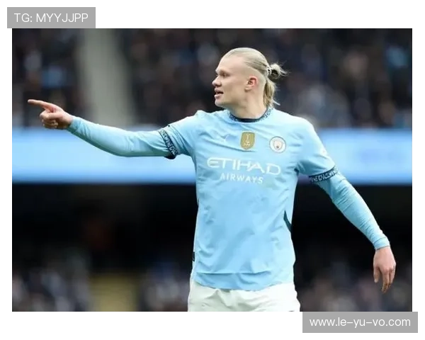 哈兰德曼城进球数据揭示：新赛季火力全开，势如破竹！