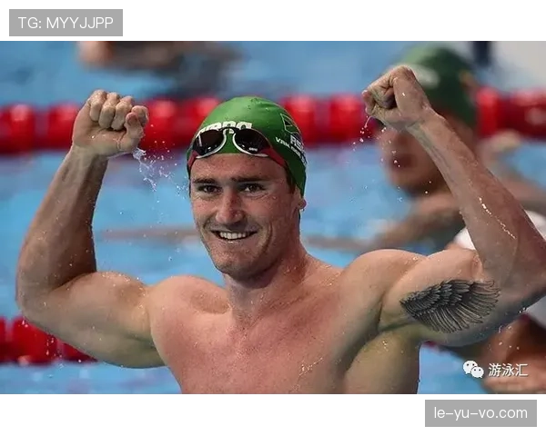 澳大利亚游泳名将卡梅隆·麦沃伊再创佳绩，续写辉煌泳坛传奇