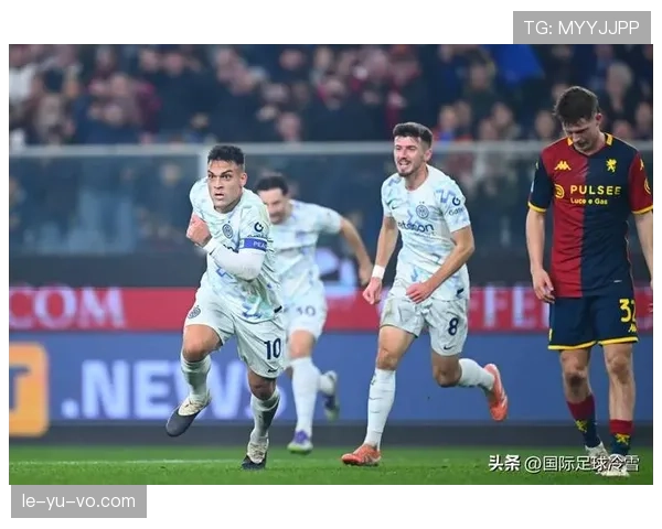 劳塔罗 vs 哈兰德:终结效率与战术角色差距 劳塔罗 vs 哈兰德:终结效率与战术角色差距